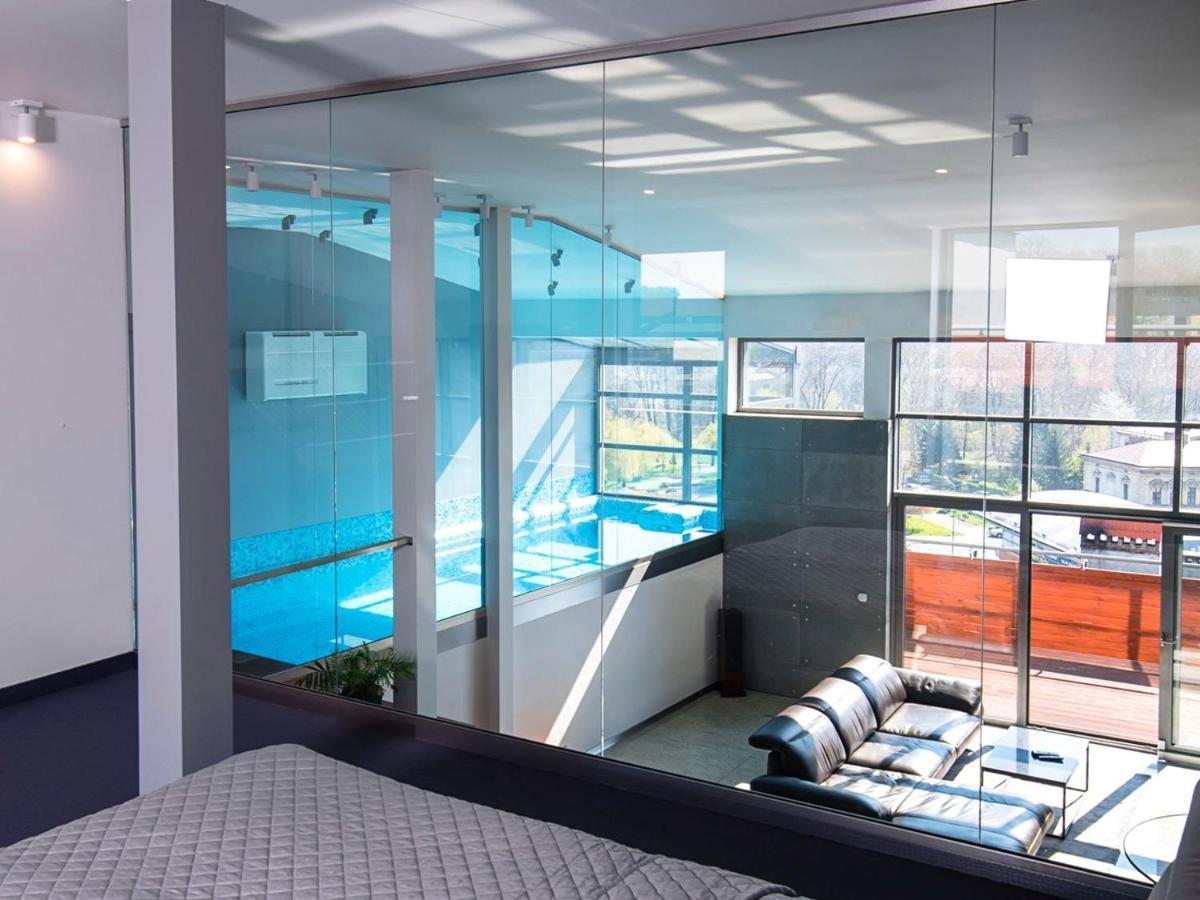 Mlynska 8 Apartament Z Prywatnym Basenem 비엘스코-비아와 외부 사진