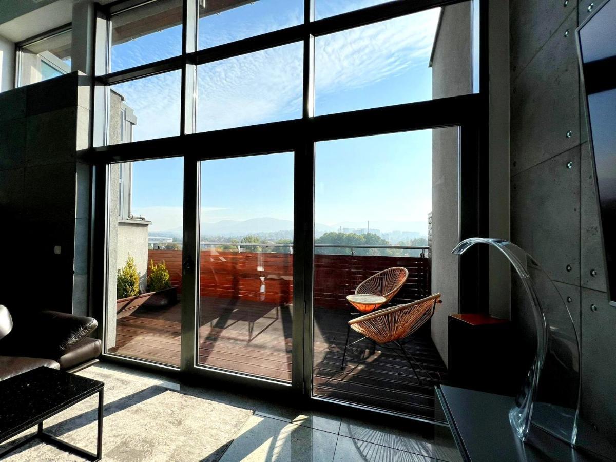 Mlynska 8 Apartament Z Prywatnym Basenem 비엘스코-비아와 외부 사진